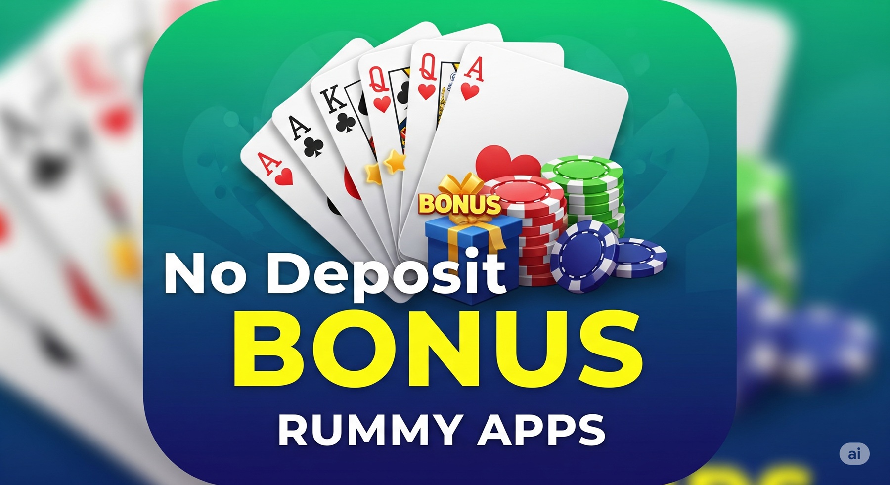 No Deposit Bonus Rummy Apps