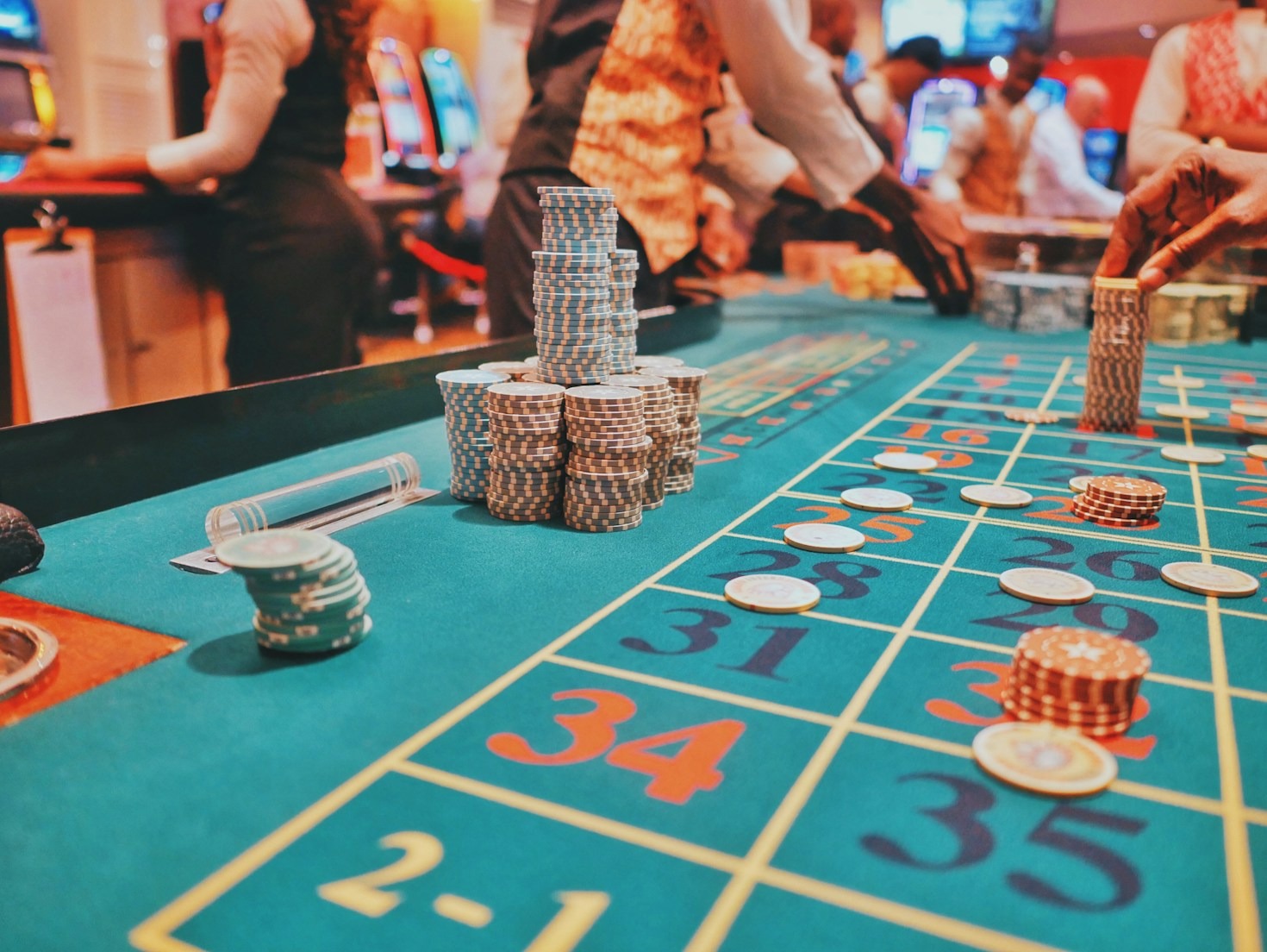 Comparing Popular Online Casino Apps