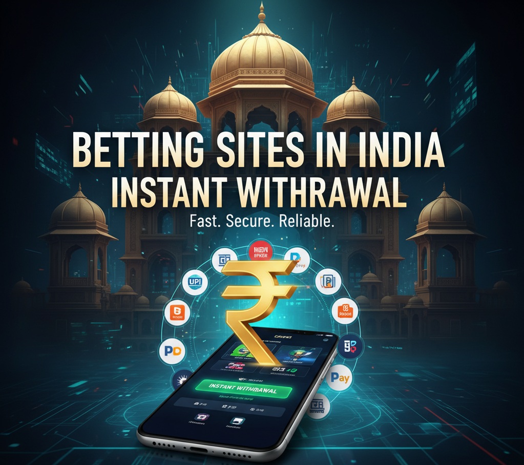 Best Betting Sites in India with Instant Withdrawal