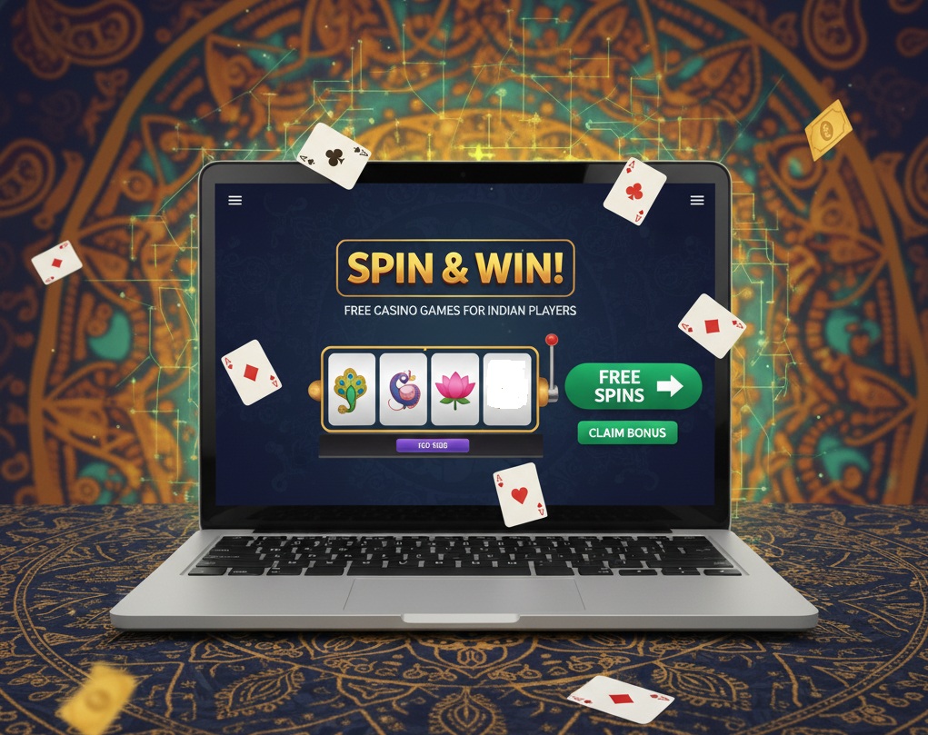 Free Spins Casino Apps for Indian Players