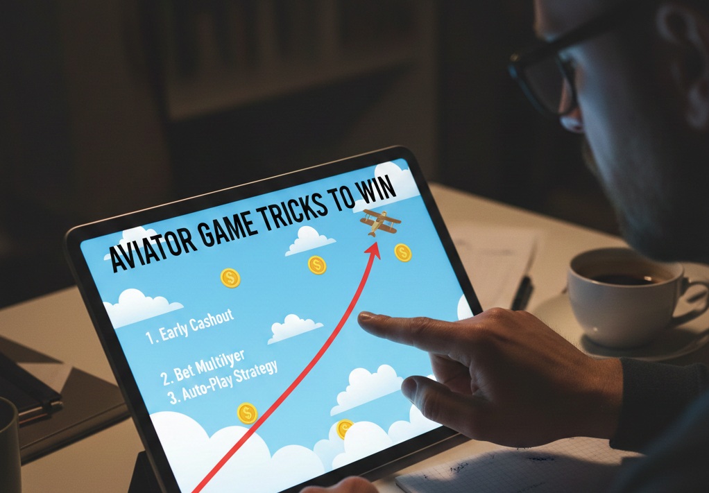 Aviator Game Tricks to Win